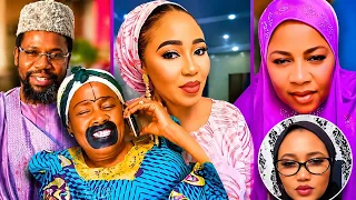 sabira gidan badamasi ta gargadi umma shehu zillaziya gidan badamasi akan abinda ta fada akanta 