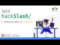Init Day - HackSlash DSC GITAM