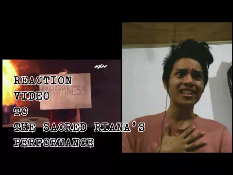 The Sacred Riana Spooked Jay Park Results Show Asias Got Talent 2017