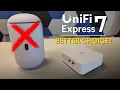 UniFi Express 7 Review - Ditch Your Router Ditch Your Dream Machine