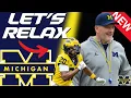 Michigan Football Just Took A Deep Breath
