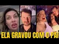 Download Lagu ANDRESSA URACH grava vídeo ADULTO com o próprio pai! @AndressaUrachOficial