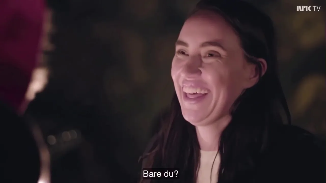 HighAsAKite i Vigelandsmausoleet HighAsAKite i Vigelandsmausoleet