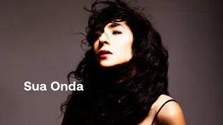 Marisa Monte - Sua Onda (Lyric Video)