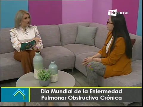 Día Mundial de la enfermedad pulmonar obstructiva crónica