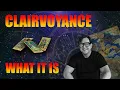 What is Clairvoyance a Clairvoyant or a Psychic The Truth