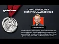 2024 Canada Gairdner Momentum Award Laureate Dr Christian Landry