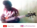 Finally | Masterkraft ft. Flavour, Sarkodie - bass cover
