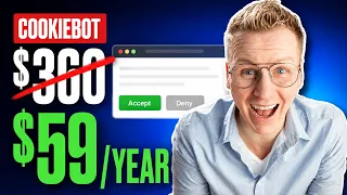 I Cancelled Cookiebot | This Must Have WordPress Plugin Saves Me $301/Year!
