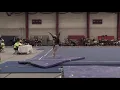 Olivia Keller UW-Oshkosh 2022 Floor