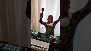 dj mj gospel mix