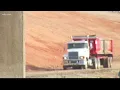 Search for babies body in Greenville landfill
