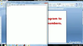 Python program to print the sum of two numbers