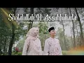 Sholatullah X Assubhubada - Alfina Nindiyani ft Danuarta (Cover)