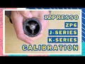 1ZPRESSO - How to Calibrate the ZP6 K-Series and J--Max Hand Grinders