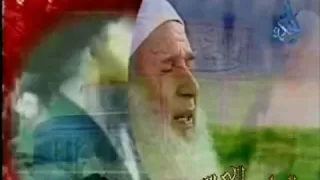 الفيديو الذى تاب بسببه الكثيرلحظة من فضلك الشيخ يعقوب دندنها