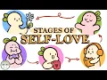 Lagu The Journey to Self-Love: Which Stage Are You At?