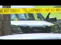 Suspect critical after exchange of gunfire with deputy in Coweta County