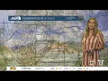 Mild weather for Easter - April 5
