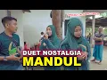 Download Lagu DUET NOSTALGIA NIA DIRGHA Ft. RIAN MODJOE MANDUL VERSI TERBARU DANGDUT JALANAN IRAMA DOPANG