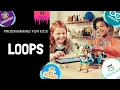 Coding with Scratch Loops Repeat Part 4 Programming for Kids