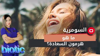 شنو هو هرمون السعادة في الجسم   وشلون يقل   دندنها
