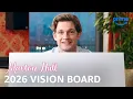 Damian Hardung s 2026 Vision Board Maxton Hall Prime