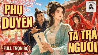MINH NHẬT TV 02 [FULL] CHỒNG ÉP HAI CON CƯỚI CON CỦA TÌNH CŨ – TA ĐỔI TÂN LANG, ĐỂ CHÍNH HẮN CƯỚI