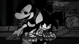 SICK Animation meme Wednesday s Infidelity