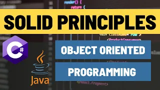 SOLID Principles - Object Oriented Programming Design Principles with Examples in C