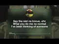 Zinoleesky & Omah Lay - Last Time (Official Lyrics)