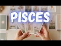PISCES TOMORROW YOU WILL RECEIVE A CALL THAT CHANGES EVERYTHING