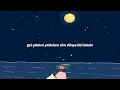 Zaaf - Ah Ben Öleyim Yollarına (Official Lyric Video)