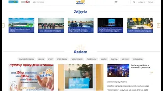 Portal CoZaDzien pl chetnie czytany