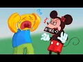 Download Lagu TERRORIZING PLAYERS as MICKEY on ROBLOX VOICE CHAT