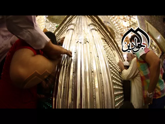 ⁣السلام على الجنازة المنادى عليها بذل الأستخفاف - أنتاج #قناة_الجوادين