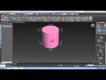 3ds Max 09-08 Modify Selection Panel Loop