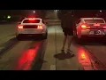Street Racing Jackson MS Mustang VS Camaro