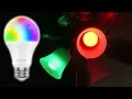 UNBOXING Gosund Smart WiFi LED RGB Light Bulbs