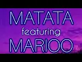 Matata ft Marioo - Nyongi (Official lyrics)