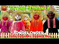 Download Lagu ONDEL ONDEL JOGET RAME RAME | SATU SATU - ONDEL ONDEL BETAWI 🔴 SAYANG IBU