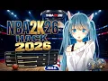 New WORKING NBA 2K26 Mod Menu 2026 Trainer MyCAREER Editor Green Release Safe Mod