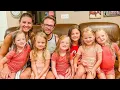 Adam Busby said on Instagram that his family is taking some Time off from OutDaughtered