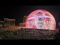 Zac Brown Band - Live Sphere Las Vegas