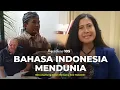 Download Lagu Ngariksa 105 | Bahasa Indonesia Mendunia I Bincang Kang Oman Bersama Esie Hanstein