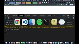 Object defineProperty - Object defineProperties