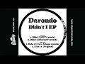 Darondo (feat. Dave Allison): Didn't I (Dave Allison Rework)