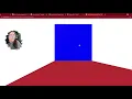 Codehs com intro to VR Unit 1 lesson 1 2 8 1 2 9 Create a floor Create a Wall