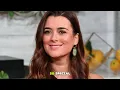 Cote de Pablo 45 Shows Her Huge Size In New Bikini Photos