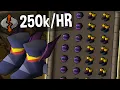 Testing the Fastest Training Methods in Oldschool Runescape OSRS